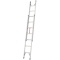長谷川工業　手上げ式　二連はしご　ＬＱ２－３４ｂ　１台
