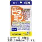 ＤＨＣ　マルチビタミン　２０日分　１個（２０粒）