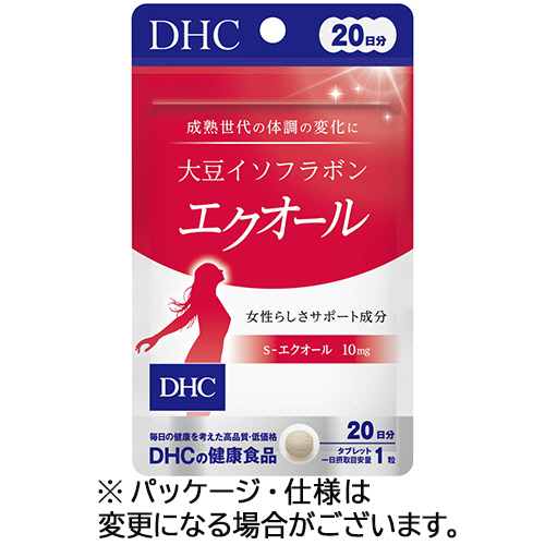 DHC 大豆イソフラボン エクオール