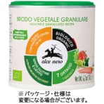 日仏貿易　アルチェネロ　有機野菜ブイヨン・パウダータイプ　１２０ｇ