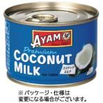日仏貿易　アヤム　ココナッツミルク　プレミアム