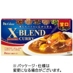 ハウス食品　クロスブレンドカレー　１４０ｇ