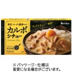 ハウス食品　カルボシチュー　１４５ｇ　１箱