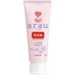 サラヤ　アラウ．ハミガキ　１２０ｇ　１本