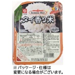 アライドコーポレーション　タイ香り米　無菌米飯（ジャスミン米）　１８０ｇ