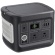 オウルテック　ポータブル電源　１１２０００ｍＡｈ　ブラック　ＯＷＬ－ＬＰＢＬ１１２００１－ＢＫ　１台1