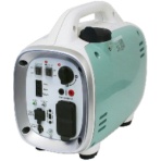 ニチネン　カセットボンベ式携帯発電機　Ｇ－ｃｕｂｉｃ　Ｇ７００　クレマ　ＫＧ－０７１　１台