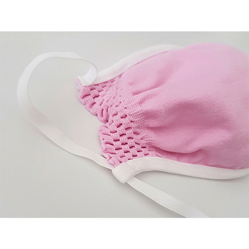メテックス　Ｂｏｄｙ＆Ｃｏウイルスブロックマスク　ピンク　ＢＯＣＭＫ－ＰＫ３　１パック（３枚）4