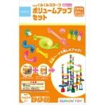 くもん出版　くみくみスロープ　ボリュームアップセット　ＢＬ－３３　１個