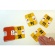 奥野かるた店　漢字をみつけるカードゲーム　ＢＵＳＨＵＣＡ（ぶしゅか）　１セット3