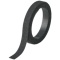 アイネット　薄型結束面ファスナー　１０ｍｍ×１．５ｍ　黒　ＩＨ－１０５－４８　１巻