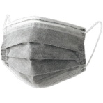 ＹＡＭＡＺＥＮ　４層活性炭マスク　個包装　ＹＫＭ４－５０　１箱（５０枚）