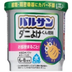 レック　ラクラクバルサン　ダニよけ水　６ｇ（６－８畳）　Ｃ０１１０３　１個