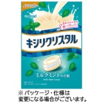 春日井製菓　キシリクリスタル　ミルクミントのど飴　７１ｇ