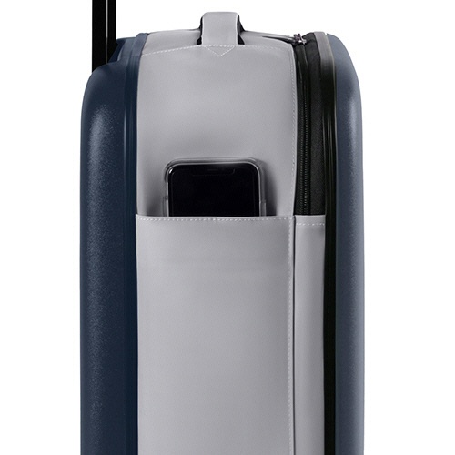 アントレックス　ＦＬＥＸ　フォーダブルスーツケース　４０Ｌ　アトランティックブルー　１個6