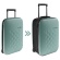 アントレックス　ＦＬＥＸ　フォーダブルスーツケース　４０Ｌ　アクワファー　１個5
