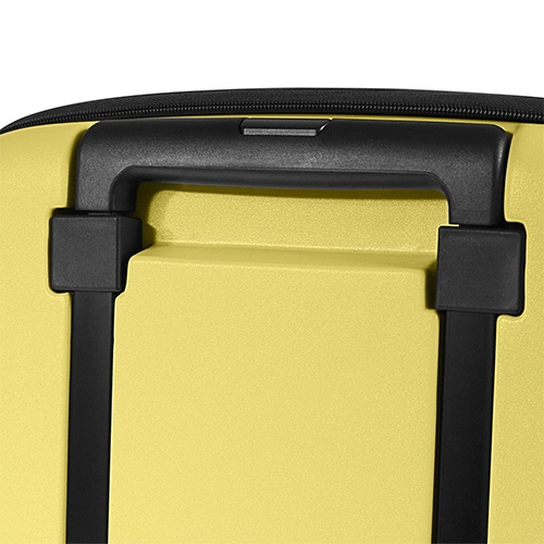 アントレックス　ＦＬＥＸ　フォーダブルスーツケース　４０Ｌ　イエローアイリス　１個8