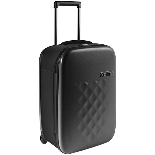 アントレックス　ＦＬＥＸ　フォーダブルスーツケース　４０Ｌ　ブラック　１個1