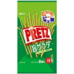 グリコ　プリッツ　旨サラダ（８袋）