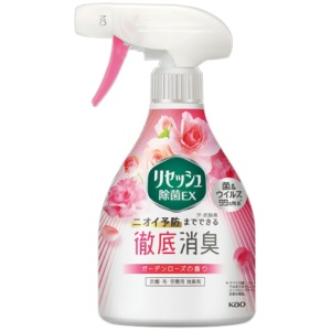 花王　リセッシュ　除菌ＥＸ　ガーデンローズの香り　本体　３７０ｍｌ　１本1