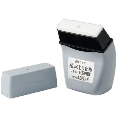 レック　激落ち　塗りやすいくもり止めリキッド　強力コート　８０ｍＬ　Ｂ００３２３　１個1