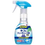 アース・ペット　ＪＯＹＰＥＴ　天然成分消臭剤　ネコのフン・オシッコ臭専用　本体　２７０ｍｌ　１本