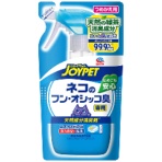 アース・ペット　ＪＯＹＰＥＴ　天然成分消臭剤　ネコのフン・オシッコ臭専用　つめかえ用