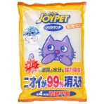 アース・ペット　ＪＯＹＰＥＴ　シリカサンドクラッシュ　４．６Ｌ　１パック