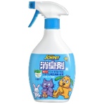 アース・ペット　ＪＯＹＰＥＴ　液体消臭剤　本体　４００ｍｌ　１本