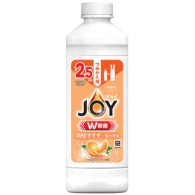 Ｐ＆Ｇ　ジョイ　Ｗ除菌　コンパクト　バレンシアオレンジの香り　つめかえ用　３２５ｍｌ　１本