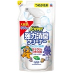 アース・ペット　ＪＯＹＰＥＴ　強力消臭クリーナー　つめかえ用　８００ｍｌ　１パック