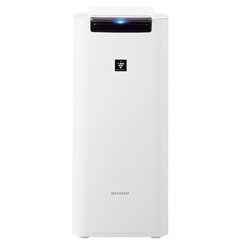 シャープ　プラズマクラスター加湿空気清浄機　ホワイト系　ＫＩ－ＲＳ４０－Ｗ　１台2