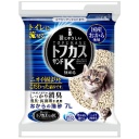 ペグテック　おからの猫砂　トフカスサンドＫ　７Ｌ　１パック