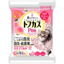 ペグテック　おからの猫砂　トフカスＰｅｅ　７Ｌ