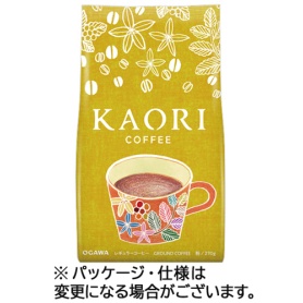 小川珈琲　カオリ　コーヒー　２７０ｇ（粉）　１袋