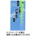 宇治の露製茶　ＪＡふくおか八女　福岡の八女茶　煎茶　詩織　１００ｇ