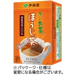 伊藤園　おーいお茶　ほうじ茶　エコティーバッグ