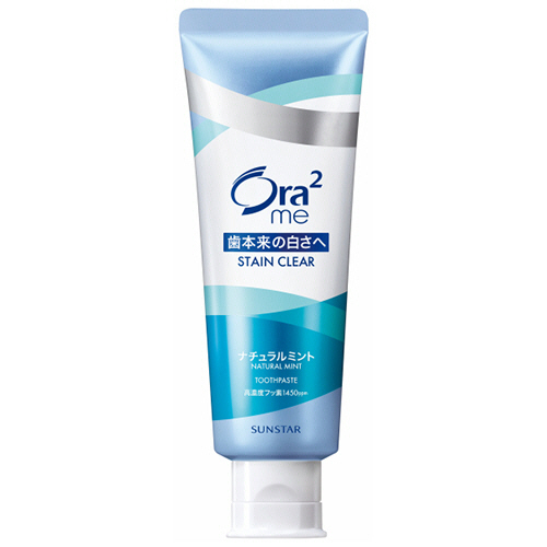 オーラツーミー ステインクリア ペースト ナチュラルミント 130g Amazon | オーラツーミー ステインクリアペースト ナチュラル