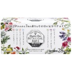 紀陽除虫菊　バーデンタイム　ボタニカルバス　４０ｇ／錠　１箱（２８錠：７種類×４錠）