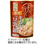 キッコーマン　濃厚キムチ豆乳鍋　７５０ｇ（３～４人前）　１パック