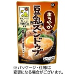 キッコーマン　まろやか豆乳スンドゥブ　１５６ｇ（２人前×２袋）　１パック
