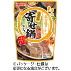 マルサンアイ　旨鍋専科　寄せ鍋スープ　７５０ｇ（３～４人前）　１個