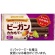 ＵＨＡ味覚糖　ビーガンカカオバー　ラムレーズン味　２６．５ｇ　１パック1
