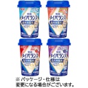 明治　メイバランスＭｉｎｉカップ　発酵乳仕込み　アソートＢＯＸ　（４種類×６本）　各１２５ｍＬ　１ケース（２４本）