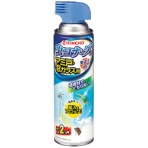 大日本除蟲菊　ＫＩＮＣＨＯ　虫コナーズ　アミ戸・窓ガラス用スプレー　４５０ｍｌ　１本