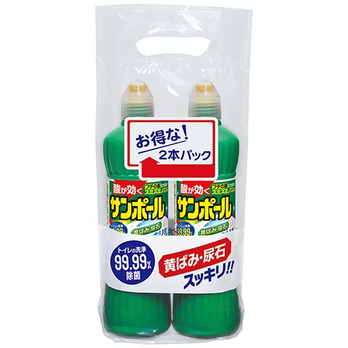 大日本除蟲菊　ＫＩＮＣＨＯ　サンポール　５００ｍｌ　１パック（２本）1