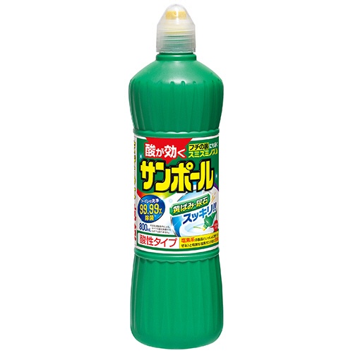 大日本除蟲菊　ＫＩＮＣＨＯ　サンポール　８００ｍｌ　１本1