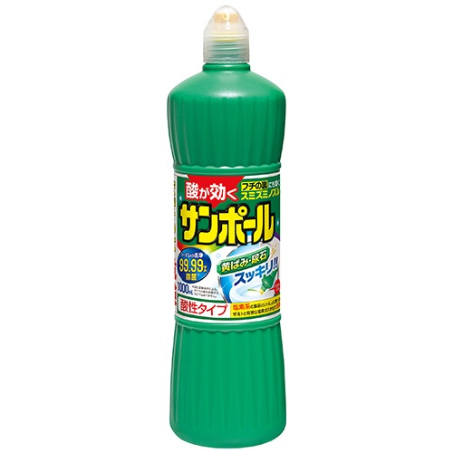 大日本除蟲菊　ＫＩＮＣＨＯ　サンポール　１０００ｍｌ　１本1