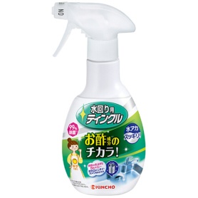 大日本除蟲菊　ＫＩＮＣＨＯ　水回り用ティンクル　防臭プラス　本体　３００ｍｌ　１本