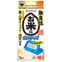 大日本除蟲菊　ＫＩＮＣＨＯ　米びつ用防虫剤　お米に虫コナーズ　１個